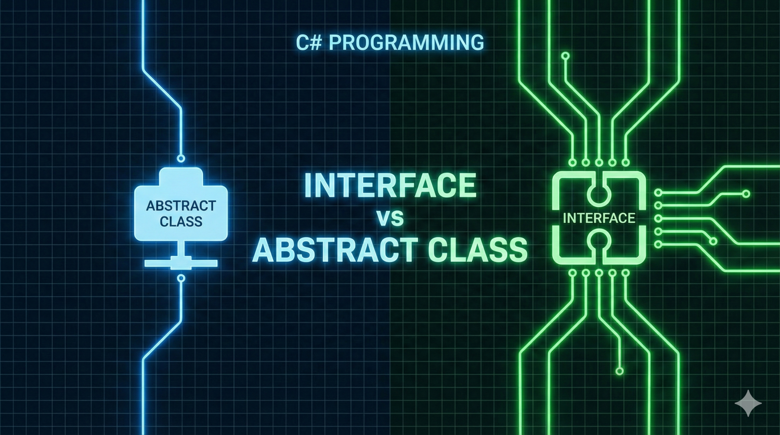 interface&abstract