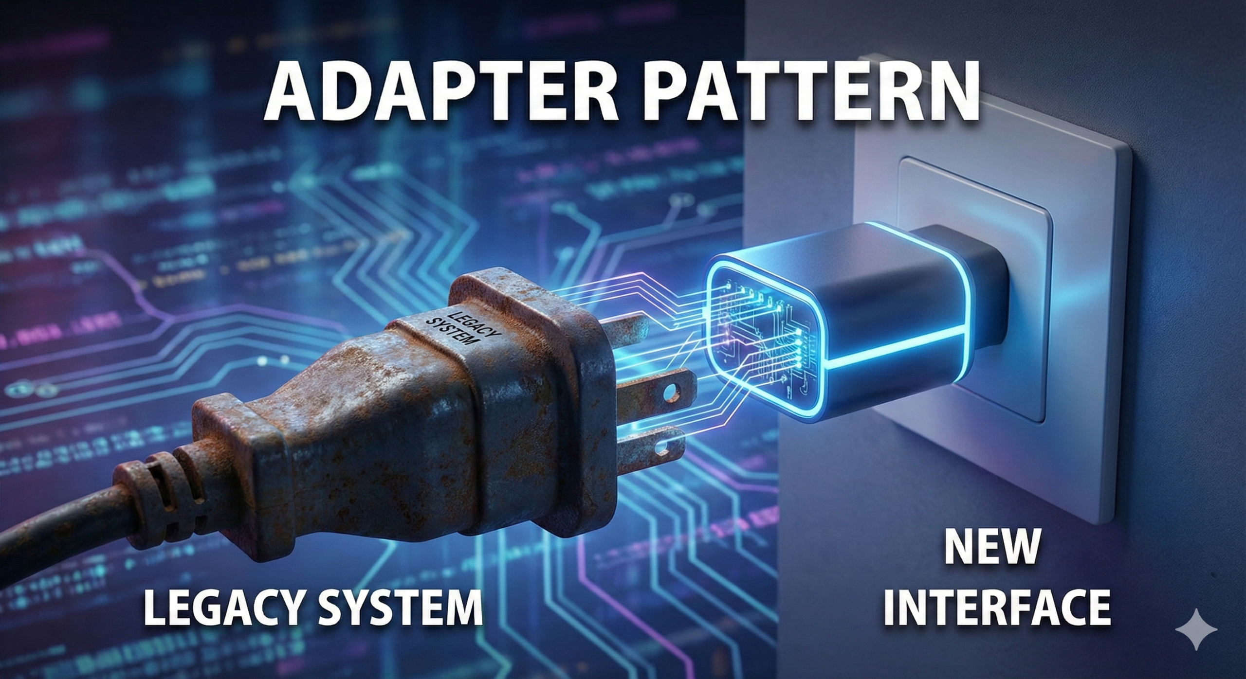 adapter pattern