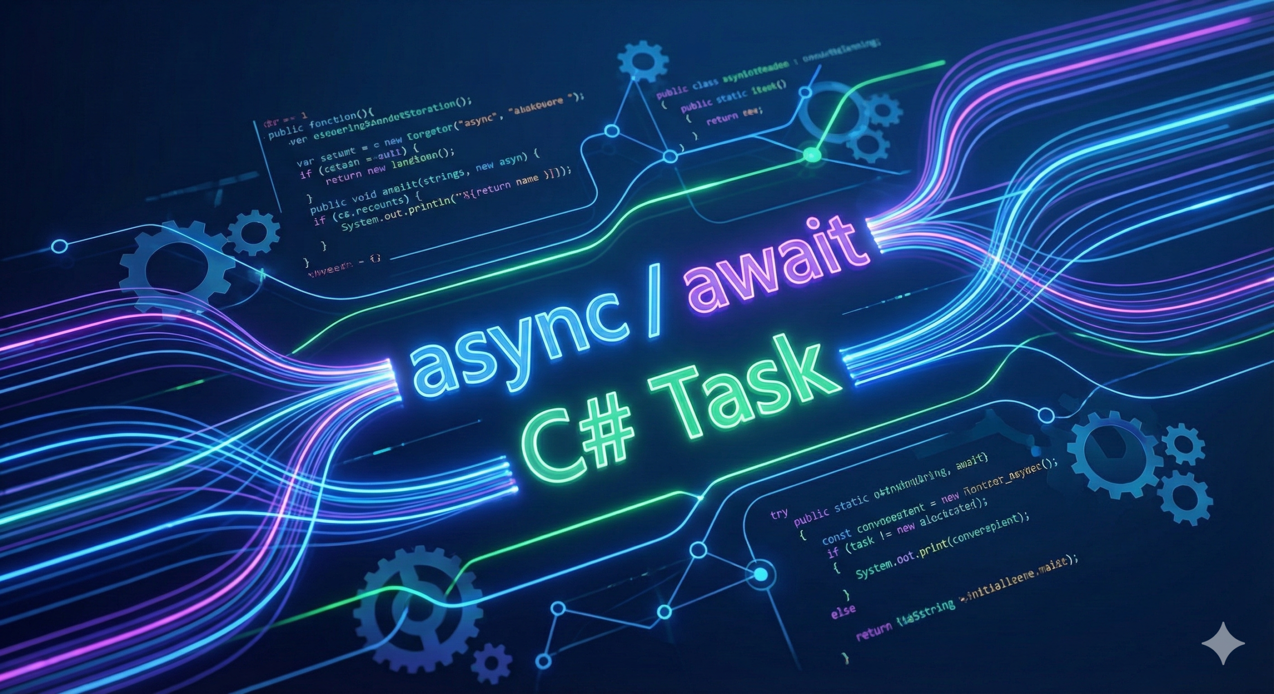 async/await
